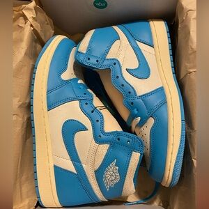 Jordan 1 Retro High OG UNC Reimagined